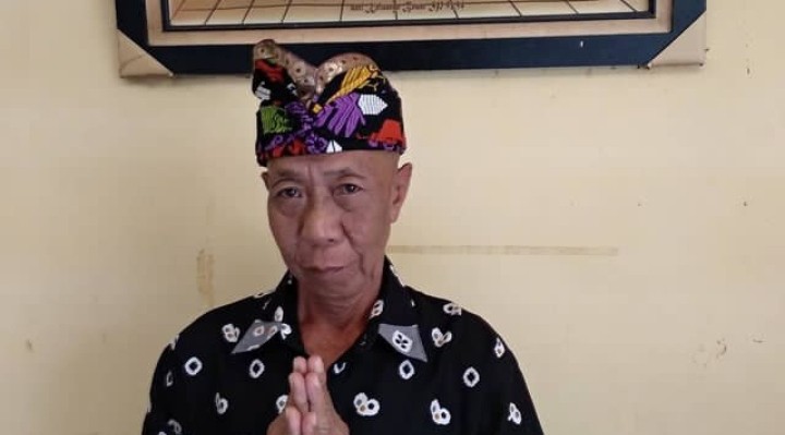 Kabar Duka di Pengujung Tahun, Pak Ogah Meninggal Dunia