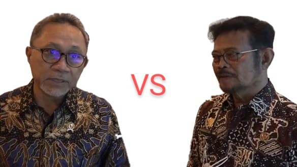 Mentan Vs Mendag Soal Data Stok Beras, DPR Mengingatkan