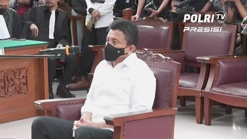 Ferdy Sambo Gugat Jokowi dan Kapolri ke PTUN, Begini Tanggapan Polri