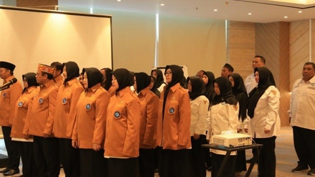 Sekjen Minta AAI Kemenag Kembangkan Sistem Kearsipan