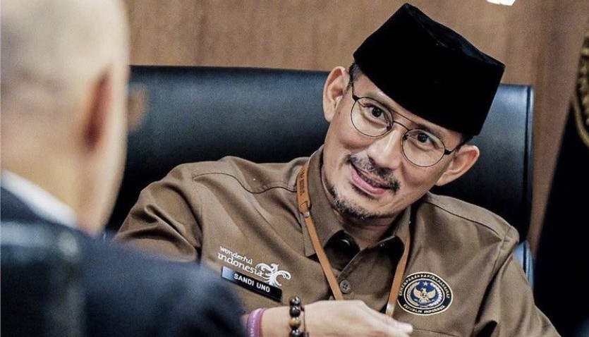 Bukan Tipe Kutu Loncat, Peluang Sandi Pindah ke PPP Kecil