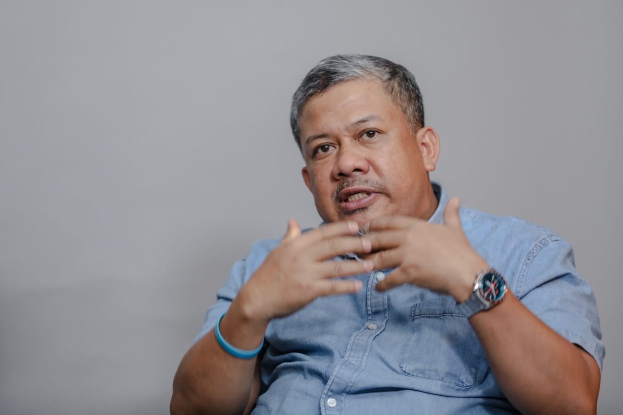 Gelora Kritik Ketua KPU, Fahri: Memilih Partai, bukan Caleg Sama Saja Masuk Era Politik Partai Komunis