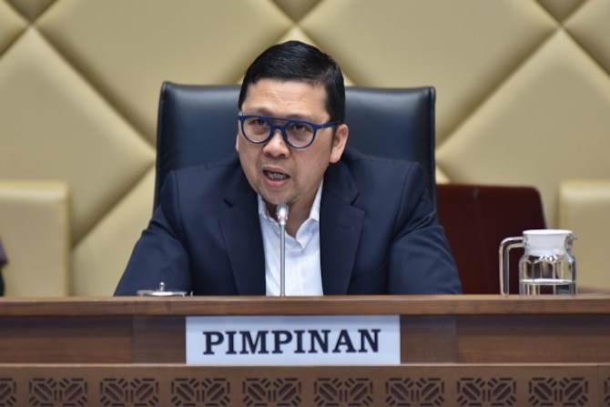 Kritik Ketua KPU soal Proporsional Tertutup, Doli: Apa Kapasitasnya Keluarkan Pernyataan Itu?