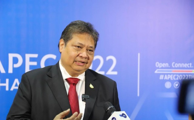 Ekonom Apresiasi Perpu Cipta Kerja, Menko Airlangga Sebut Sesuai Putusan MK