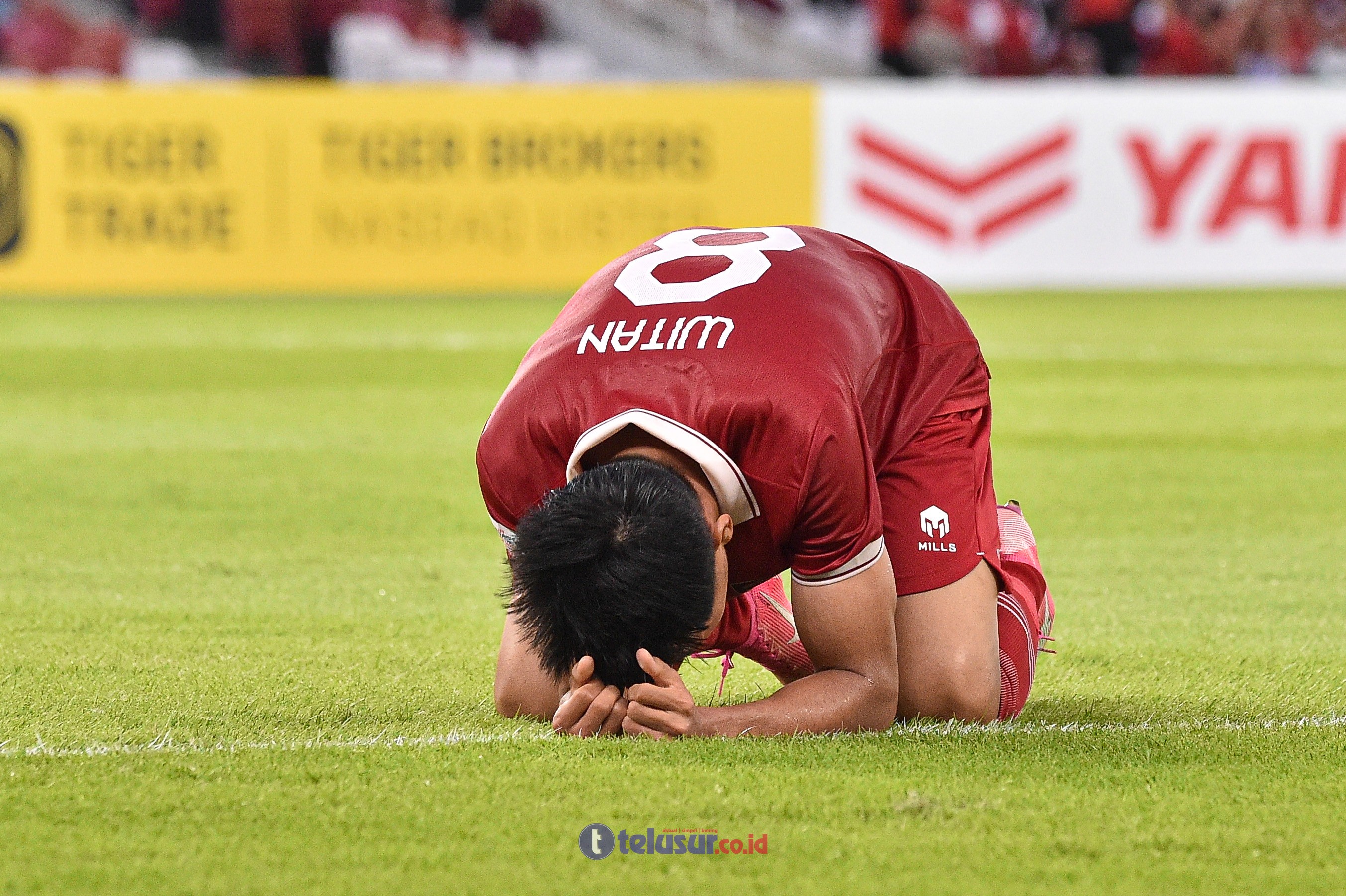Momen-momen Menarik dan Bikin Gregetan di Laga AFF Mitsubishi Electric Cup 2022 Indonesia vs Thailand