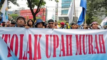 Partai Buruh: Perppu Ciptaker Jalan Terbaik
