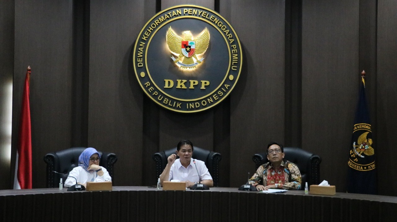 DKPP Terima 89 Aduan Selama September-Desember 2022