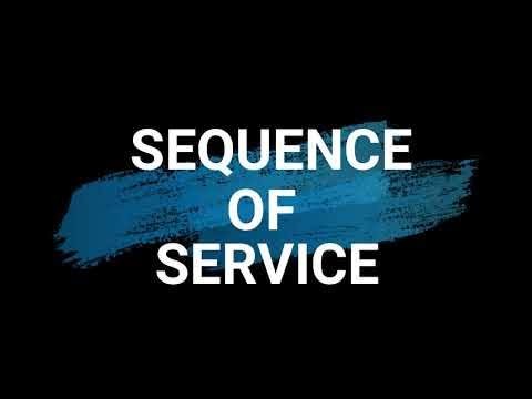 Apa itu Sequence of Service dan Tata Cara Pelaksanaanya