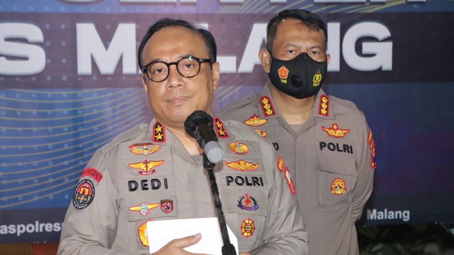 Polri Janji Tanggung Biaya Anak Korban Penculikan di Gunung Sahari