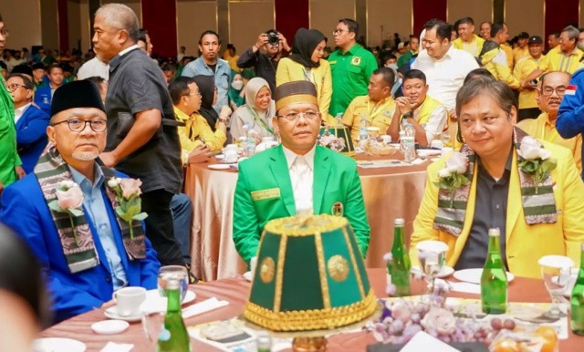 Pengamat: Parpol di KIB Harus Pikirkan Efek Ekor Jas