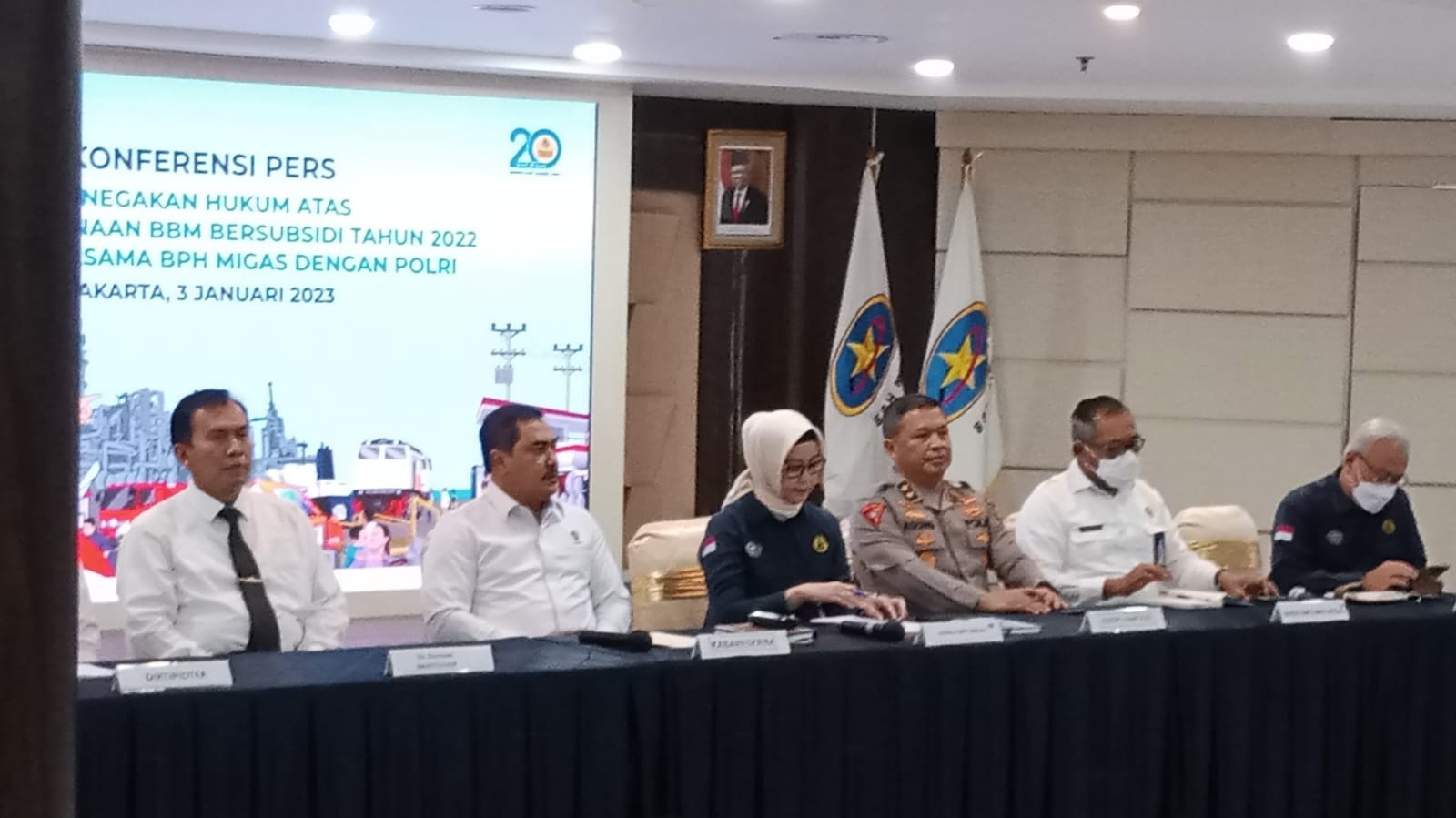 BPH Migas: Penyalahgunaan BBM Bersubsidi Berulang Karena Permintaan Pasar Besar