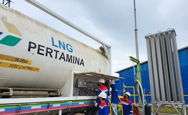 KPK Pastikan Penyidikan Kasus LNG Pertamina Masih Berjalan