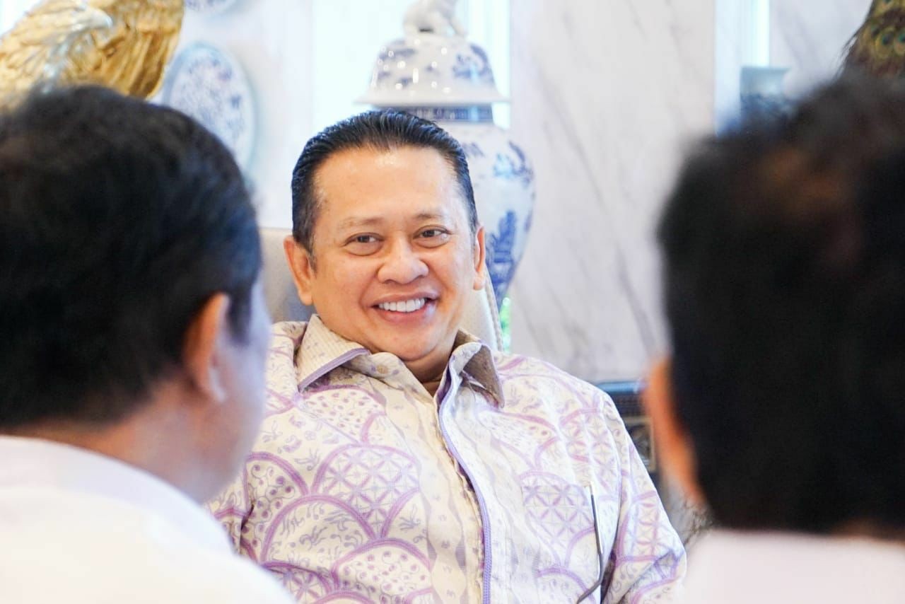 Tinjau Pembangunan Black Stone Yacht Beach Club Bali, Bamsoet Dorong Pemulihan Pariwisata Bali