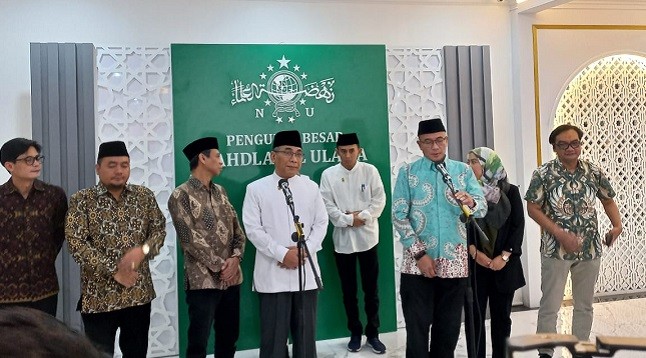PBNU Ingatkan Semua Pihak Jangan Gunakan Tempat Ibadah untuk Kampanye