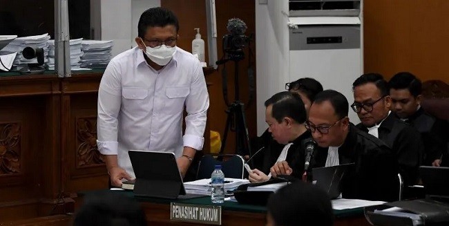Masa Penahanan Ferdy Sambo Diperpanjang Hingga 6 Februari 2023
