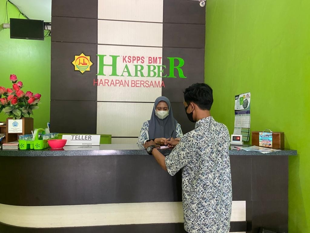 Dapat Dana Bergulir Rp10 Miliar, Ini Pengakuan KSPPS BMT Harapan Bersama Kalingga