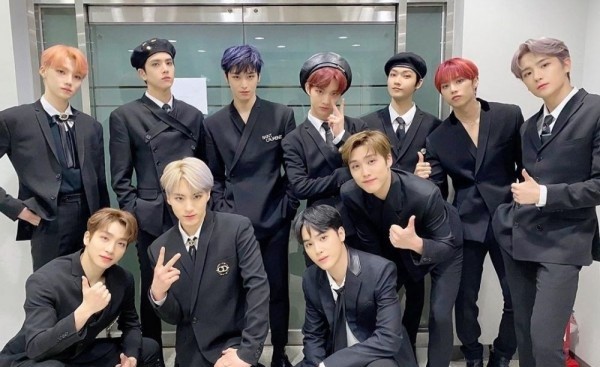 THE BOYZ Siap "Comeback" Februari
