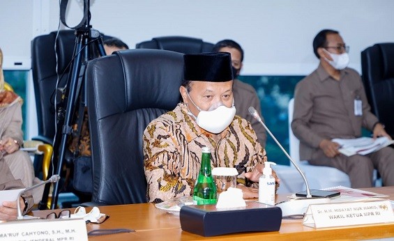 Teror Israel pada Masjid Al Aqsha dan Palestina,  HNW: PBB Tak Cukup Hanya Mengecam, Tapi Harus Dihentikan