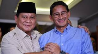 Sandi Tak Hadiri Acara Peresmian Kantor Bappilu Gerindra, Kenapa?