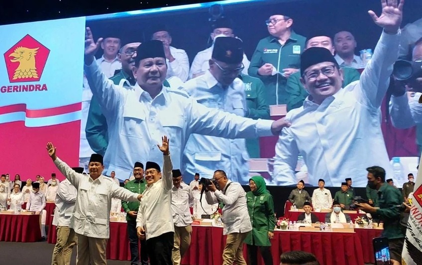 Prabowo: Kita Ambil Keputusan dengan PKB