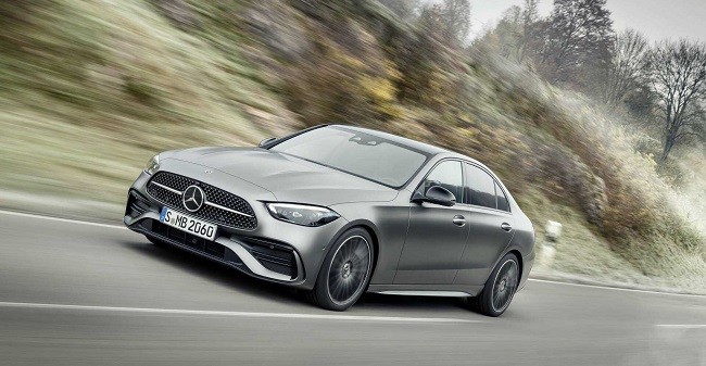 Mercedes-Benz Terapkan Sistem Kemudi Otomatis Canggih    