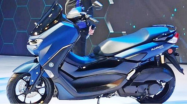 Yamaha All New NMAX 155 punya Warna Varian Baru