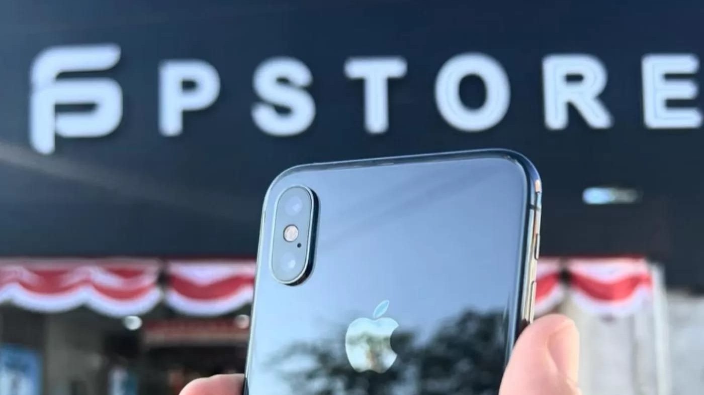 Perampok Satroni PStore Condet, Dua iPhone 13 Pro Max Digondol