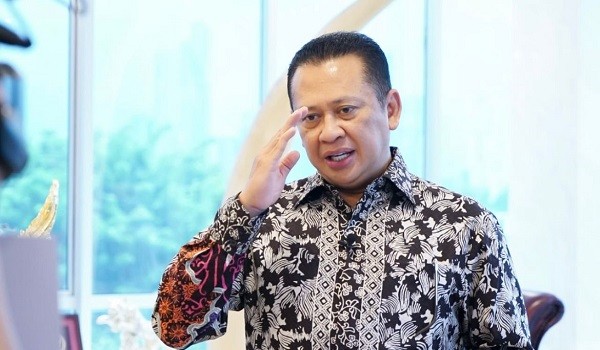 Ketua MPR RI Dorong Pengembangan Kewirausahaan