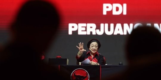 Mega Sebut Bakal Kembali Konsolidasi Akbar PDIP, Kali Ini di GBK