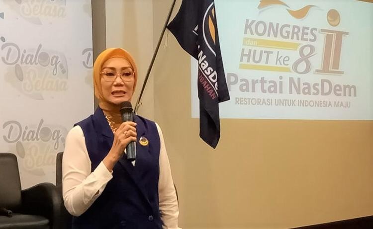Jalan Berbayar di Jakarta, NasDem Sebut Bukan Solusi Atasi Kemacetan