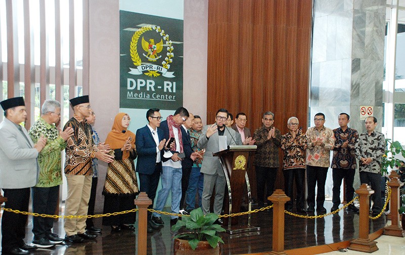 8 Fraksi DPR Tolak Sistem Pemilu Proporsional Tertutup