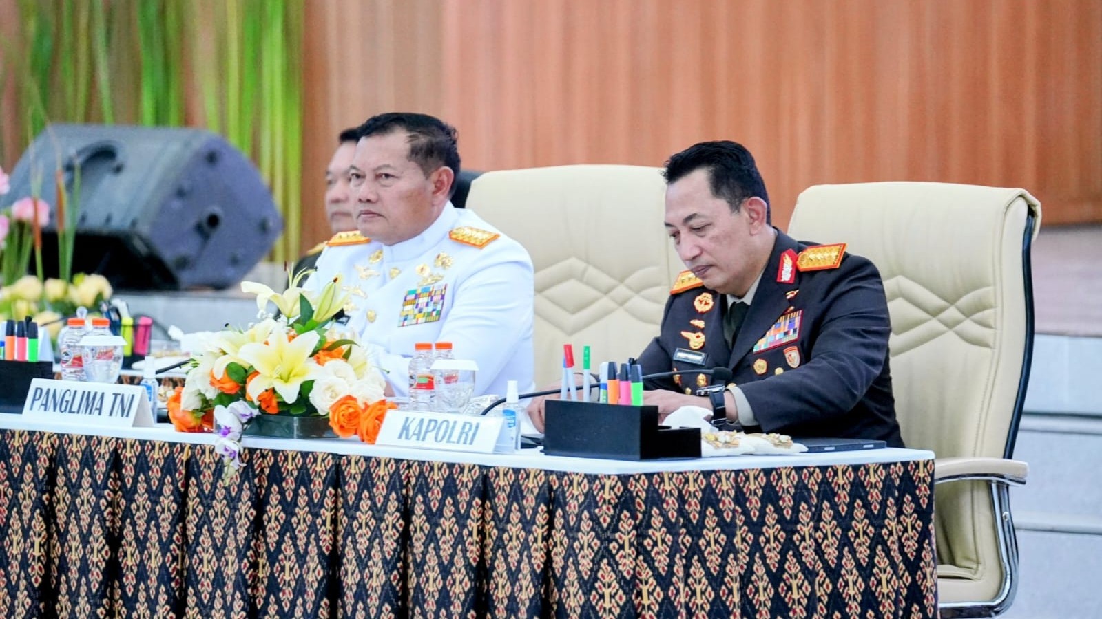 Kapolri Akan Tambah Polda dan Personel di Wilayah DOB
