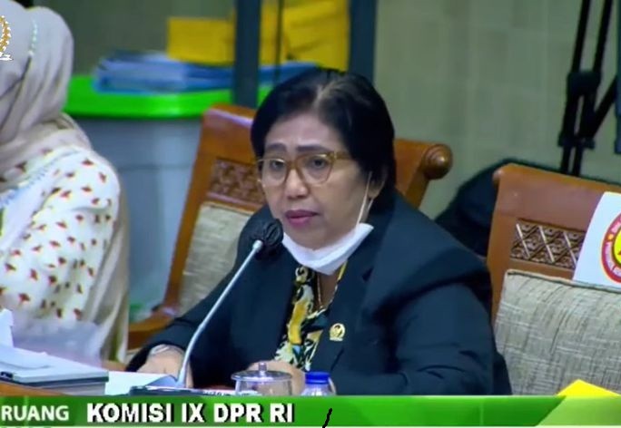 Legislator NasDem Minta Menaker Keluarkan Permen untuk Pasal Krusial Perppu Ciptaker
