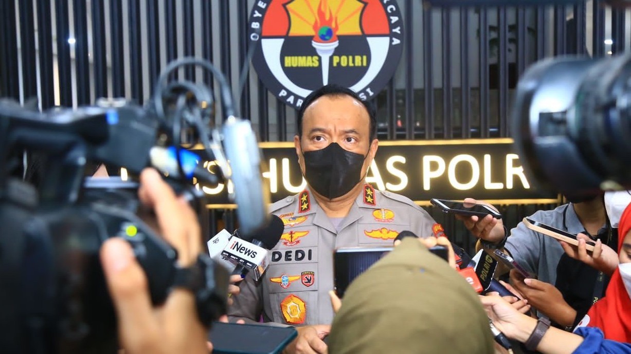 Ini Pemasok Senpi Ilegal ke Anton Gobay di Filipina