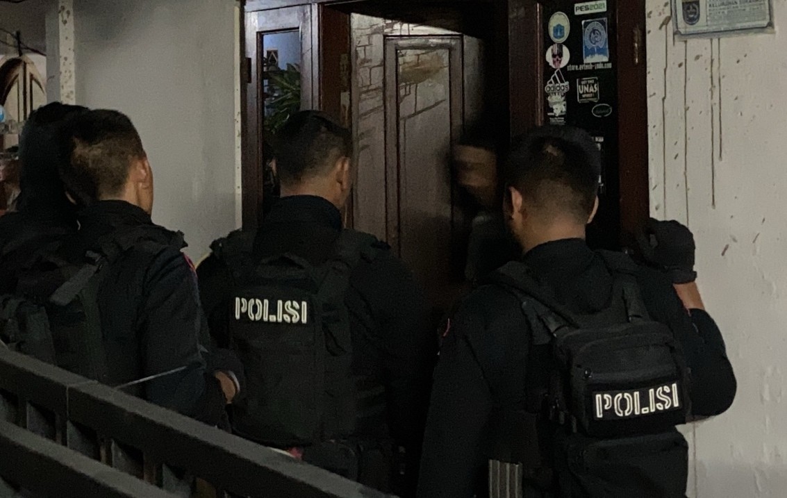 Brimob Polda Metro Jaya Berhasil Selamatkan Bocah 3 Tahun yang Disandera Ayahnya Sendiri