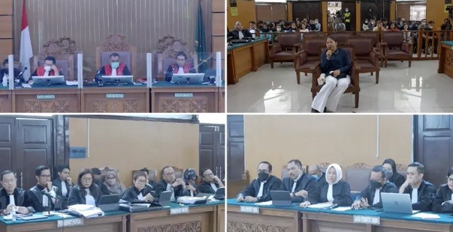 Ditanya LPSK Soal Hubungan Spesial dengan Yosua, Putri Candrawathi Terdiam