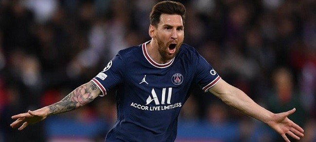 Cetak Gol Bersama PSG, Galtier Nobatkan Messi Terbaik di Dunia 