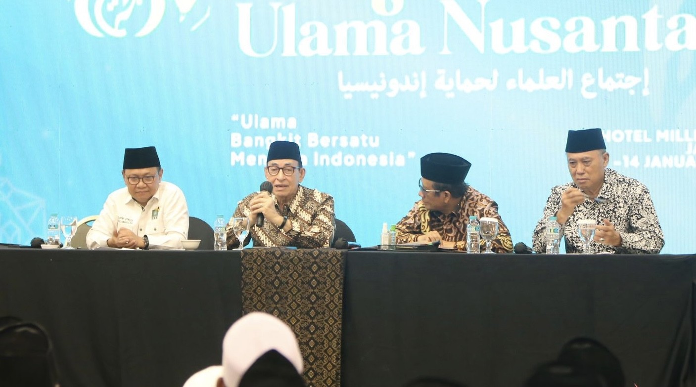 Alwi Shihab: Aneh Kalau Ada Warga NU Tak Pilih PKB