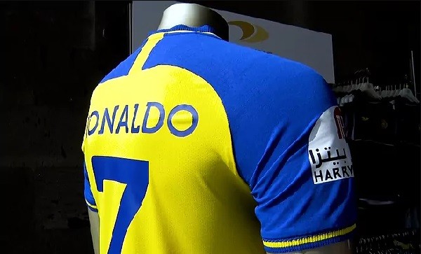 Ronaldo Mania Arab Saudi Buat Toko Tim Alami Transformasi