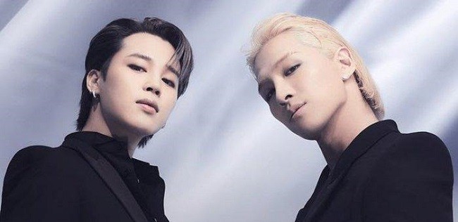 "VIBE" Taeyang BIGBANG & Jimin BTS Nomor Satu di iTunes