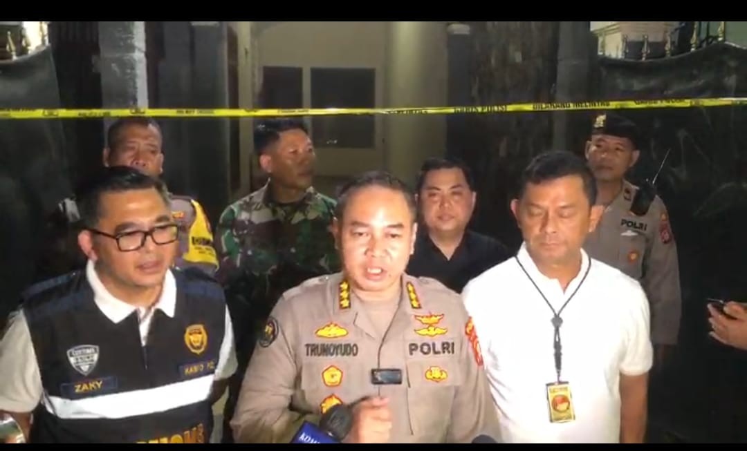 Jualan Liquid Sabu Lewat Online, MR Ditangkap di Meruya
