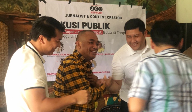 Koalisi Solid, PKB Ngaku Pede Hadapi Pilpres 2024
