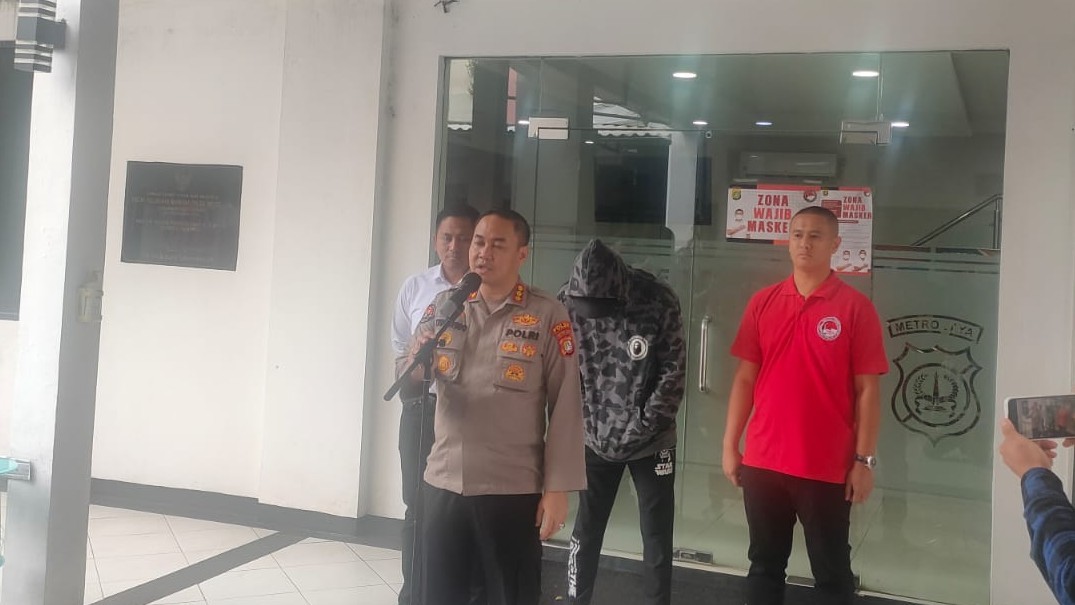 Tiga Kali Tersandung Kasus Narkoba, Revaldo Jalani Rehabilitasi di Lido