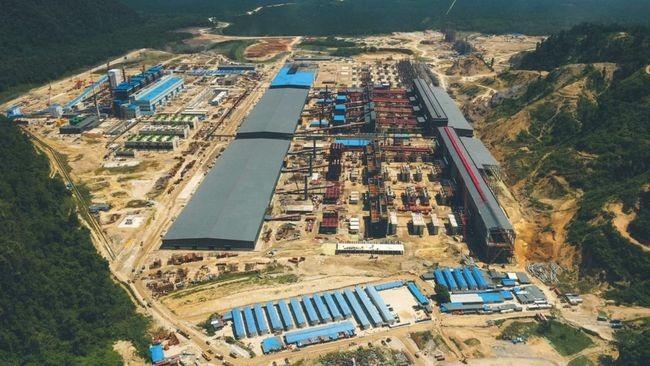 Pemerintah Diminta Cabut Izin Operasi PT GNI