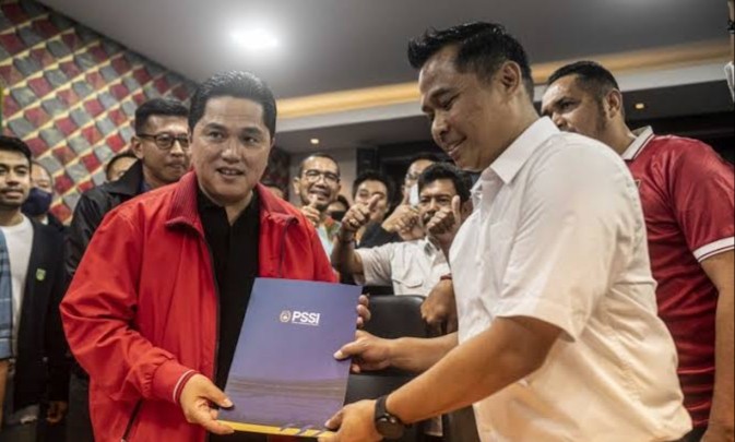Ada Fenomena "Milenialrick" Dalam Pencalonan Erick Thohir, Apa Itu?