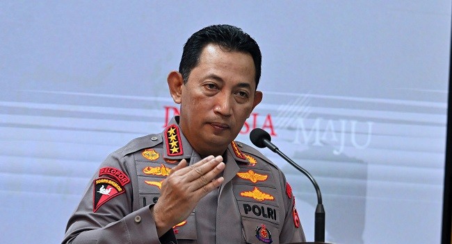 Jokowi Instruksikan Kapolri Tindak Pelaku Bentrok di PT GNI