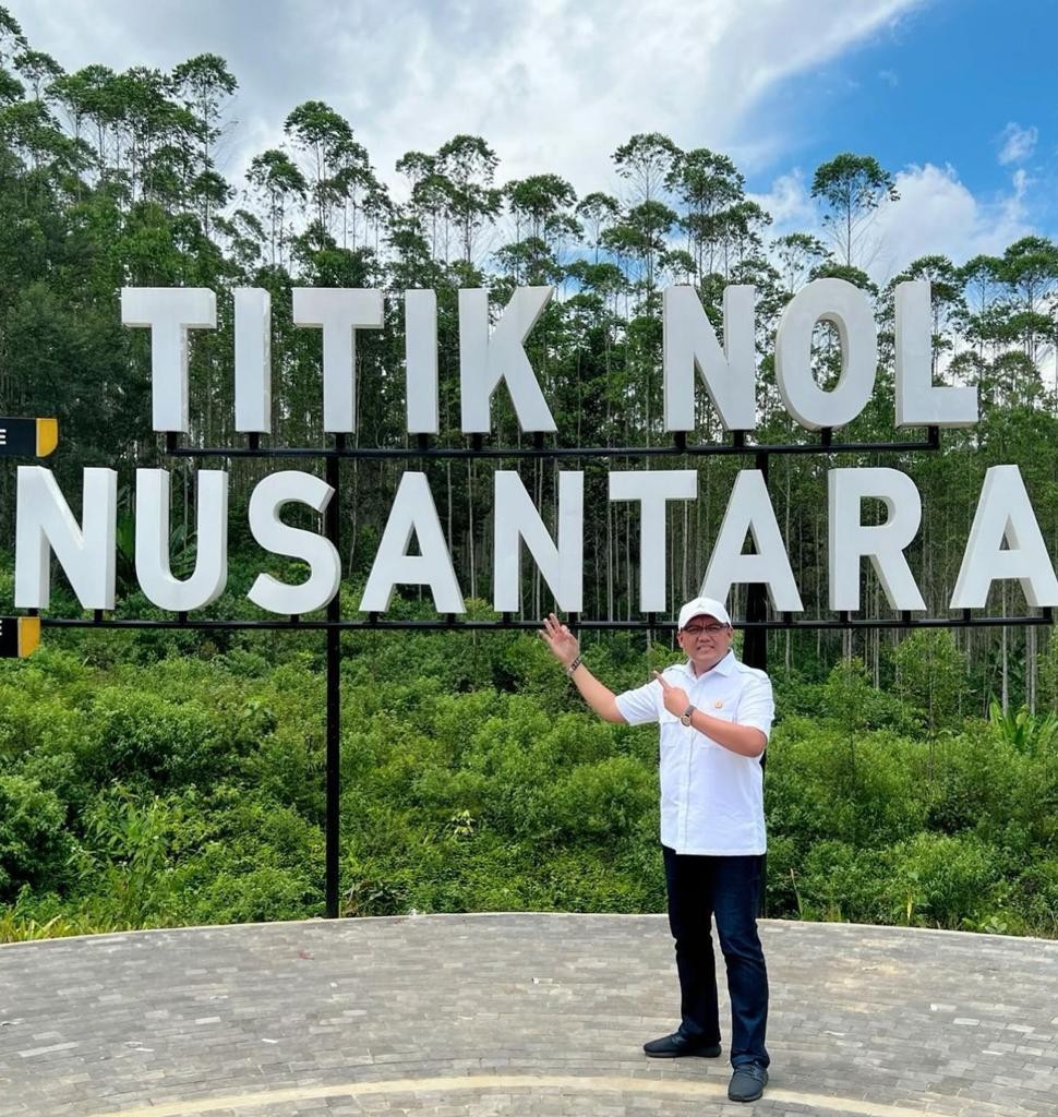 Kaya Pengalaman, Viby Indrayana Dinilai Sosok yang Tepat Jabat Direktur di Otorita IKN 