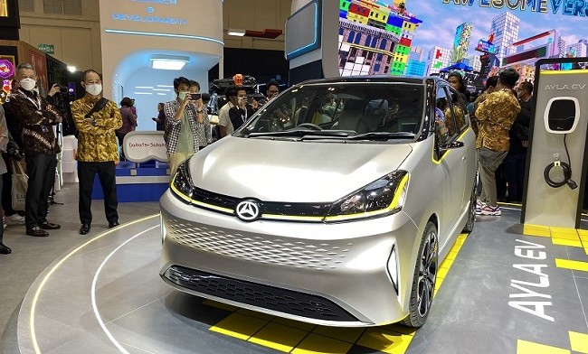 Sabar Ya... Mobil Listrik Ayla EV Belum Diluncurkan Tahun Ini