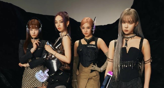 aespa Bakal Tampil di festival Musik New York City