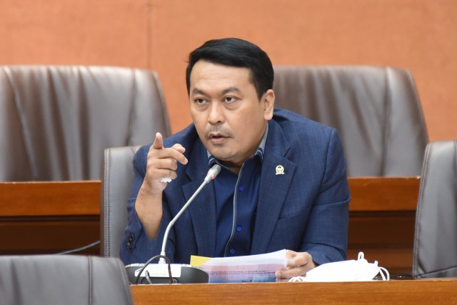 Dicurhati Pelaku UMKM, Rudi Hartono Ingatkan Perbankan Nasional Jangan Cuma Sedot Tabungan Rakyat